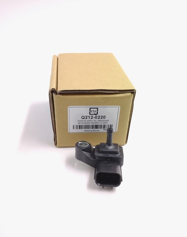 Sensor de presión de sobrealimentación Q2120220 Q-fix