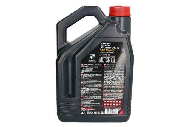 Aceite motor Motul 368206GEN2 precio, desde 42,73 EUR