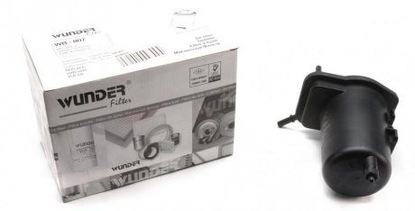 Filtro combustible Wunder WB807 precio, desde 26,05 EUR