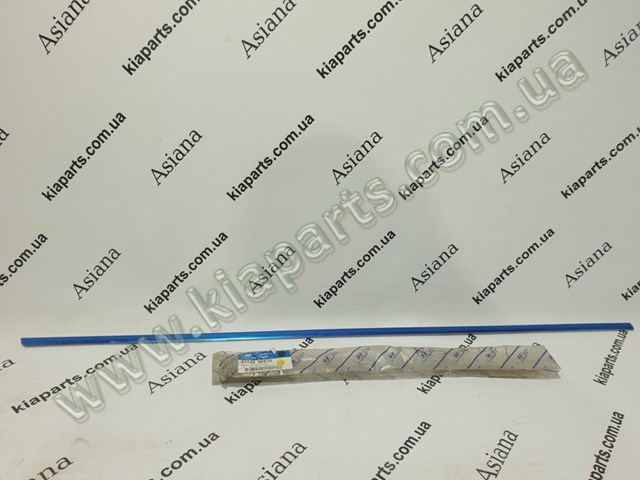 877311F500 Hyundai/Kia Listón embellecedor de puerta trasera izquierda