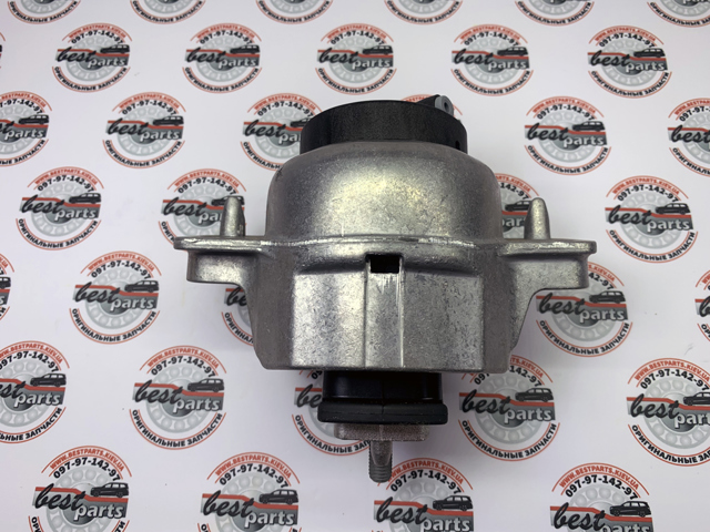 Soporte izquierdo del motor T4A13900 Jaguar
