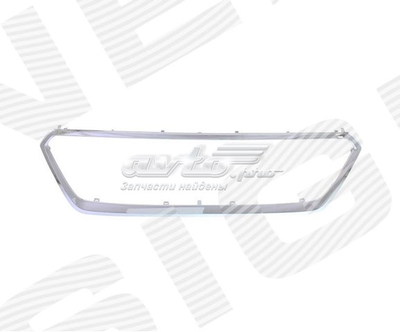 Superposicion (Molde) De Rejilla Del Radiador Subaru XV (GP)