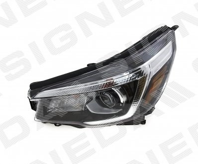 Faros delantero izquierdo para Subaru Forester 