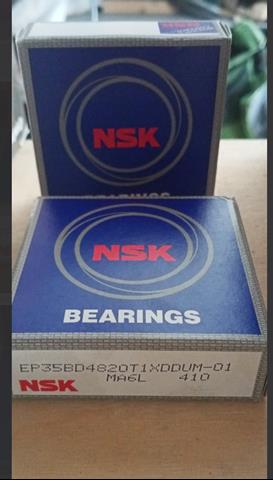 Cojinete del embrague del compresor de aire acondicionado EP35BD4820T1XDDUM01 NSK