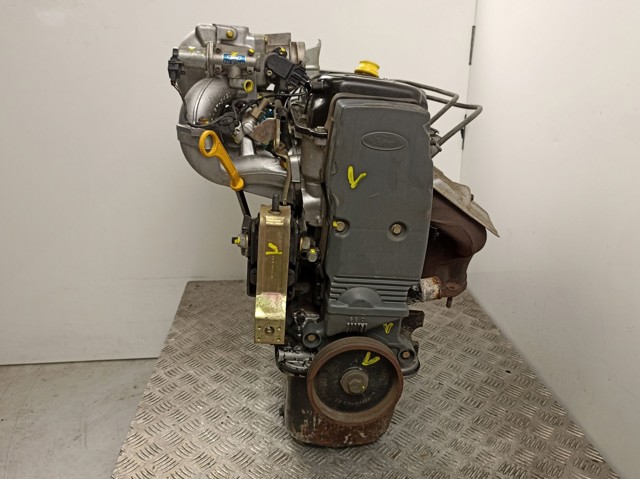 Comprar F4A Ford Motor completo