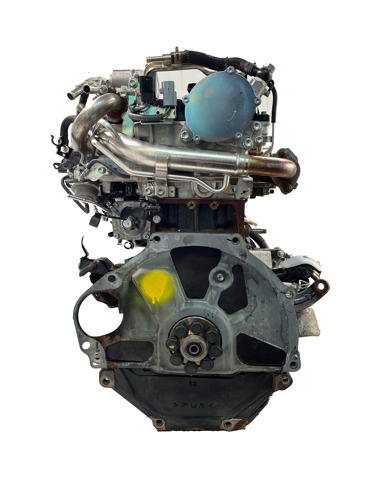 2GDFTV Toyota Motor completo