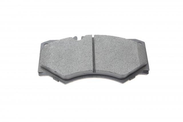 Pastillas de freno delanteras Solgy 209017