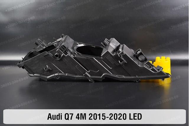 Faro derecho 4M0941086C VAG