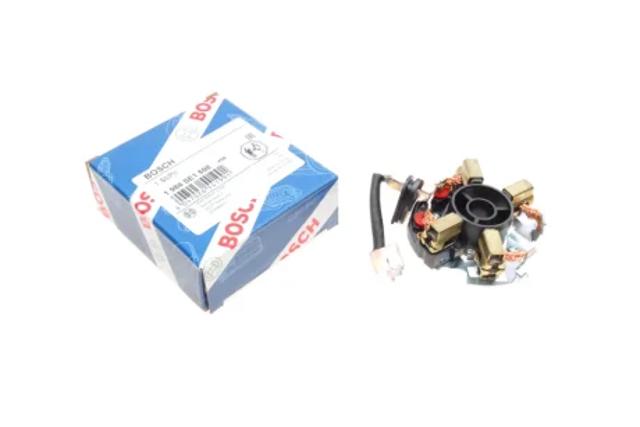 Portaescobillas motor de arranque 1986SE1598 Bosch