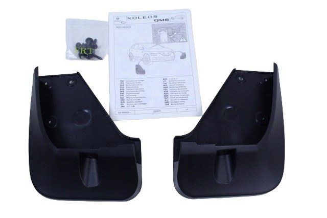 Comprar 8201665625 Renault (RVI) Guardabarros delanteros