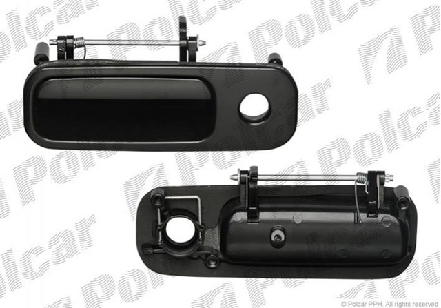9541Z50 Polcar Manilla de puerta de maletero exterior