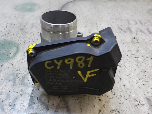 Comprar A2C85016600 VAG Cuerpo de mariposa