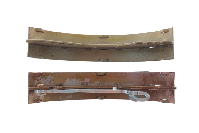 Zapatas de freno traseras Kampol K657