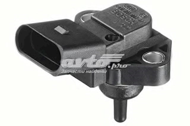 Comprar 281002177 Bosch Sensor de presión de sobrealimentación