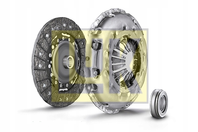 624398000 LUK Embrague motor
