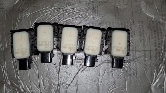 Comprar 8934178010B2 Toyota Sensor de estacionamiento delantero/trasero central