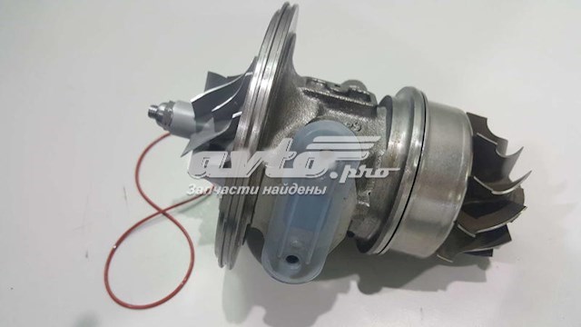 74061118012 Kamaz turbocompresor