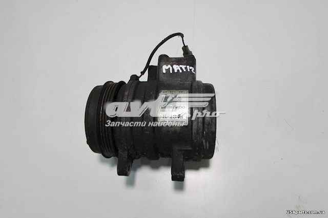 Compresor de aire acondicionado 717639 General Motors