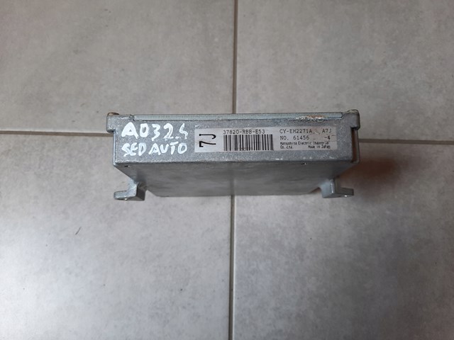 37820RBBE53 Honda centralina del motor / modulo de control del motor (ecu)