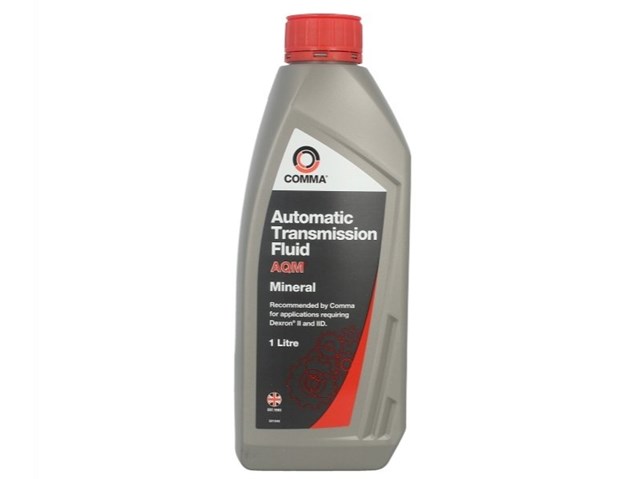 Aceite transmisión COMMA AQMATF1L