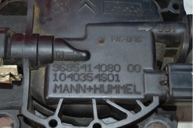 Carcasa del filtro de combustible Fiat Scudo furgoneta (270) (2007 - 2016) precio, desde  EUR