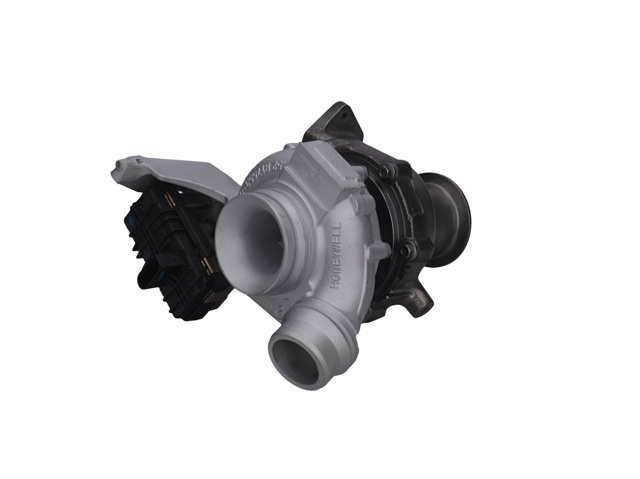 8145010006 MSG Rebuilding Turbo para motor