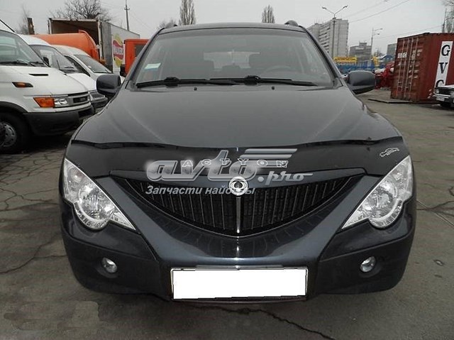 Deflector de capó SsangYong Actyon SUV (CJ) (2006 - 2012) precio, desde 46,26 EUR
