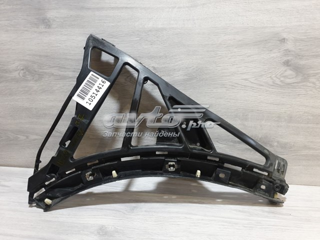 95850517800 Porsche soporte deparachoques delantero derecho