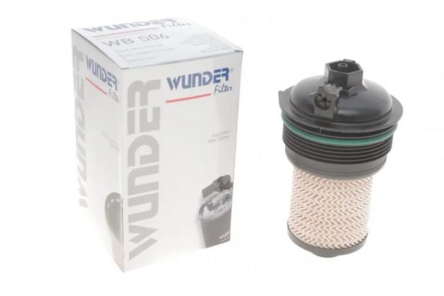 WB506 Wunder Filtro de gasolina