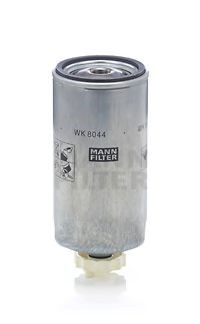 Filtro de combustible WK8044X Mann-Filter