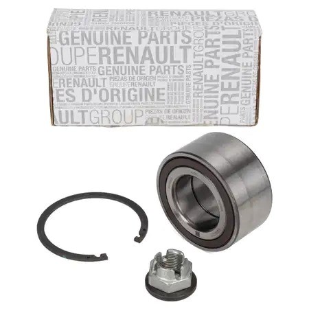 402106371R Renault (RVI) Cojinete exterior de rueda delantera/trasera