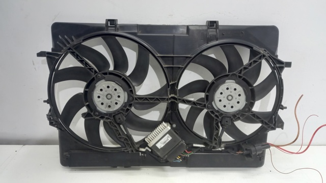 Bastidor radiador 8K0121003P VAG