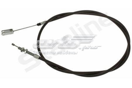 410178 Adriauto Cable de accionamiento del embrague