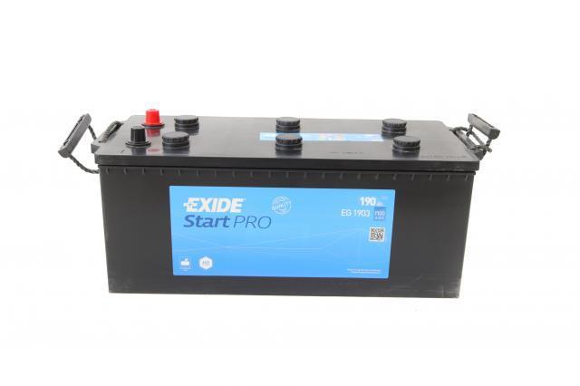 Batería de arranque Exide EG1903 precio, desde 358,63 EUR