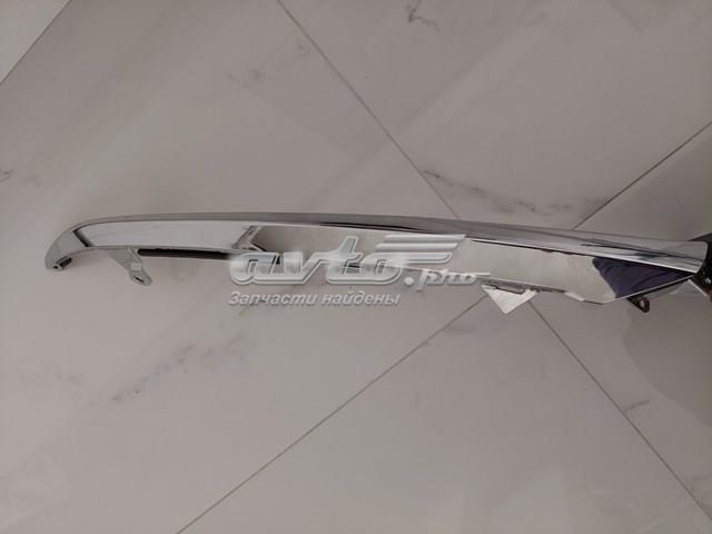 Moldura de rejilla de radiador derecha HONDA 71162TVAA01