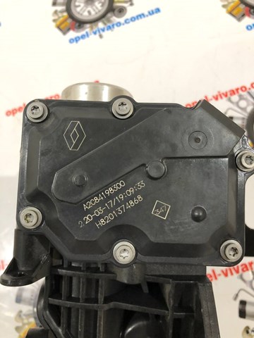 Cuerpo de aceleración completo Renault (RVI) A2C53350932 precio, desde 126,32 EUR
