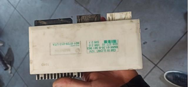 61358381963 BMW Módulo de confort