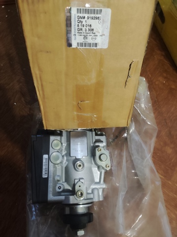 Bomba de alta presión de combustible Bosch 0986444001 precio, desde 221,90 EUR