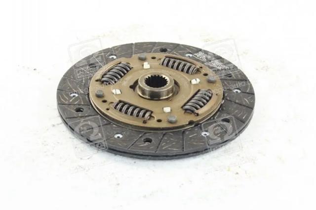 HD22 VALEO Disco de embrague