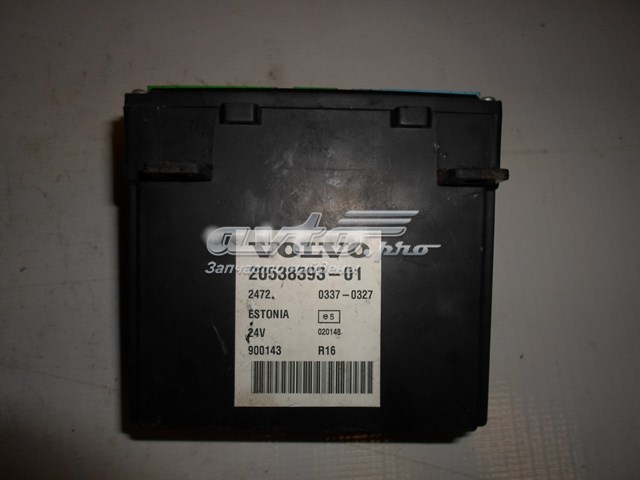  Volvo 20538393 precio, desde 278,78 EUR