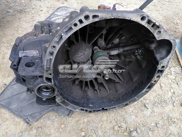 Caja de cambios 7701477364 Renault (RVI)