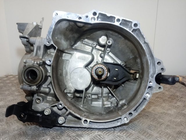 Caja de cambios 9806698980 Peugeot/Citroen