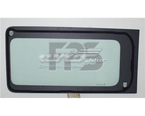 9819675480 Fiat/Alfa/Lancia puerta cristal deslizante lateral derecho