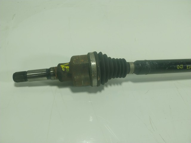 Semieje delantero derecho Peugeot/Citroen 9836034280 precio, desde 113,21 EUR