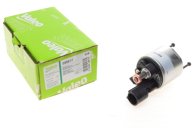Interruptor solenoide VALEO 595617