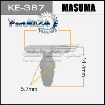 KE387 Masuma