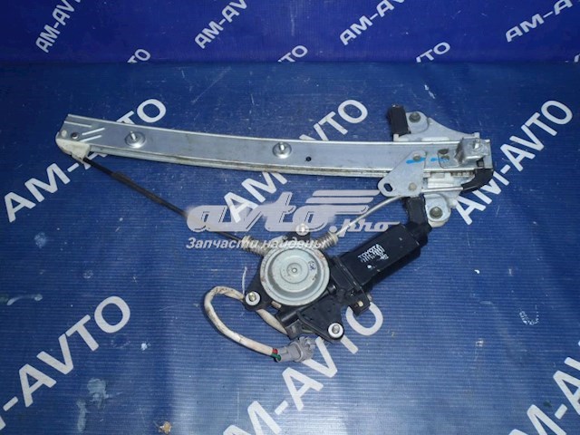 6983020270 Toyota mecanismo de elevalunas, puerta trasera derecha