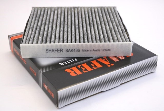 SAK436 Shafer Filtro antipolen