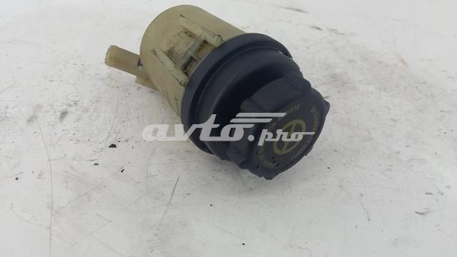 6G913R700DB Ford Depósito de bomba de dirección hidráulica