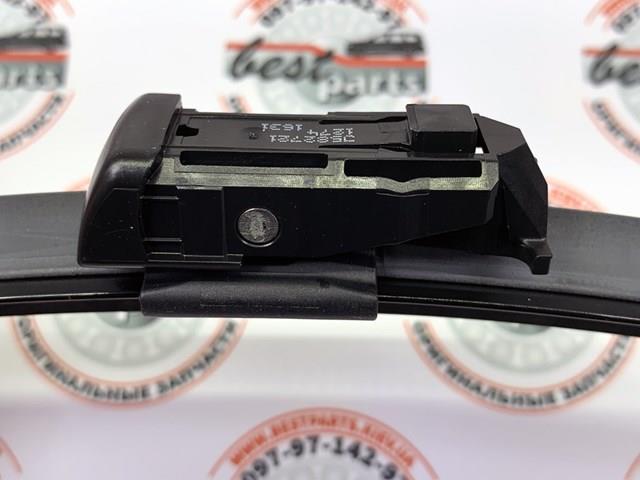 Comprar LR154900 Land Rover Juego de escobillas de luna delantera, 2 piezas